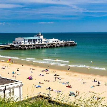 The Snook, The Kove, Bournemouth Beach Экстерьер фото