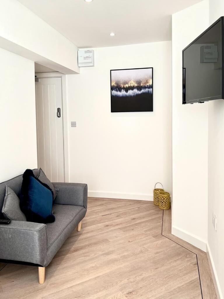 The Snook, The Kove, Bournemouth Beach Экстерьер фото