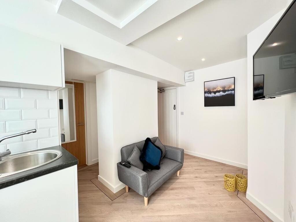 The Snook, The Kove, Bournemouth Beach Экстерьер фото