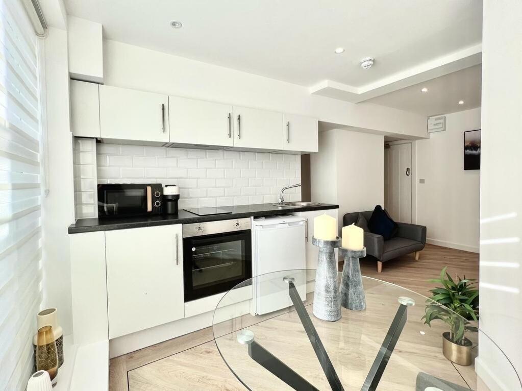 The Snook, The Kove, Bournemouth Beach Экстерьер фото